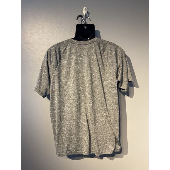 Nike Swim dri fit Tee Shirt UPF 40+ Men’s Size Xl Gray - Picture 2 of 4